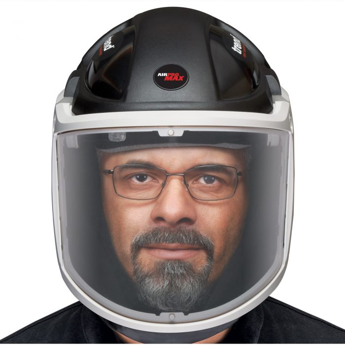 TREND AIR/PRO/M AIR PRO MAX APF40 RATED POWER RESPIRATOR