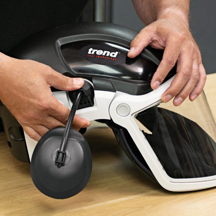 TREND AIR/PRO/M AIR PRO MAX APF40 RATED POWER RESPIRATOR