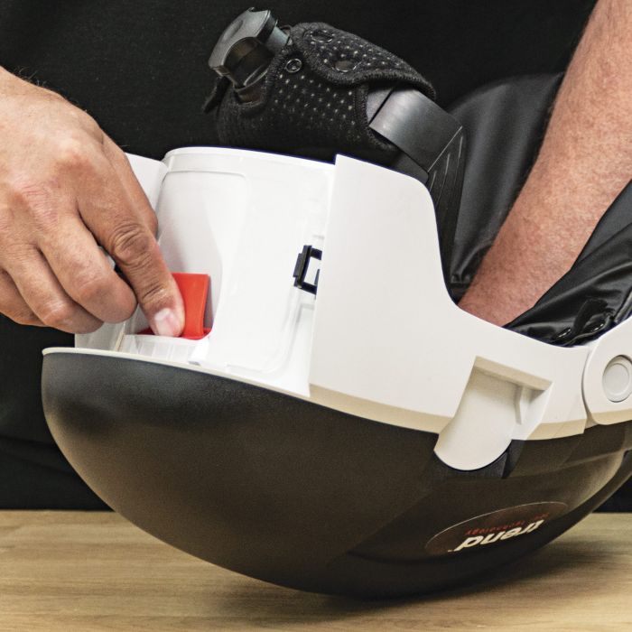 TREND AIR/PRO/M AIR PRO MAX APF40 RATED POWER RESPIRATOR