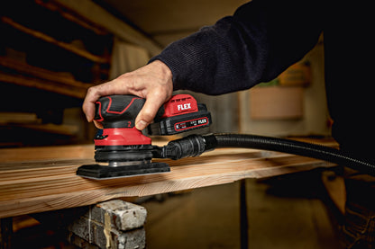 FLEX OSE 2-80 18EC C 18V RANDOM ORBITAL SANDER BODY