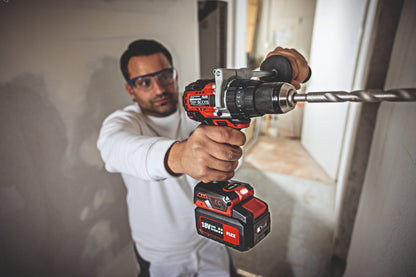 FLEX PD 2G 18.0EC HD TURBO COMBI DRILL BODY 18V
