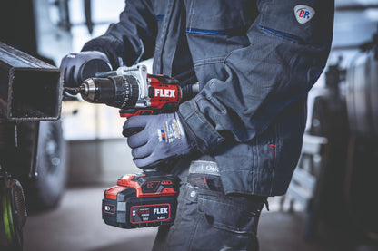 FLEX PD 2G 18.0EC HD TURBO COMBI DRILL BODY 18V