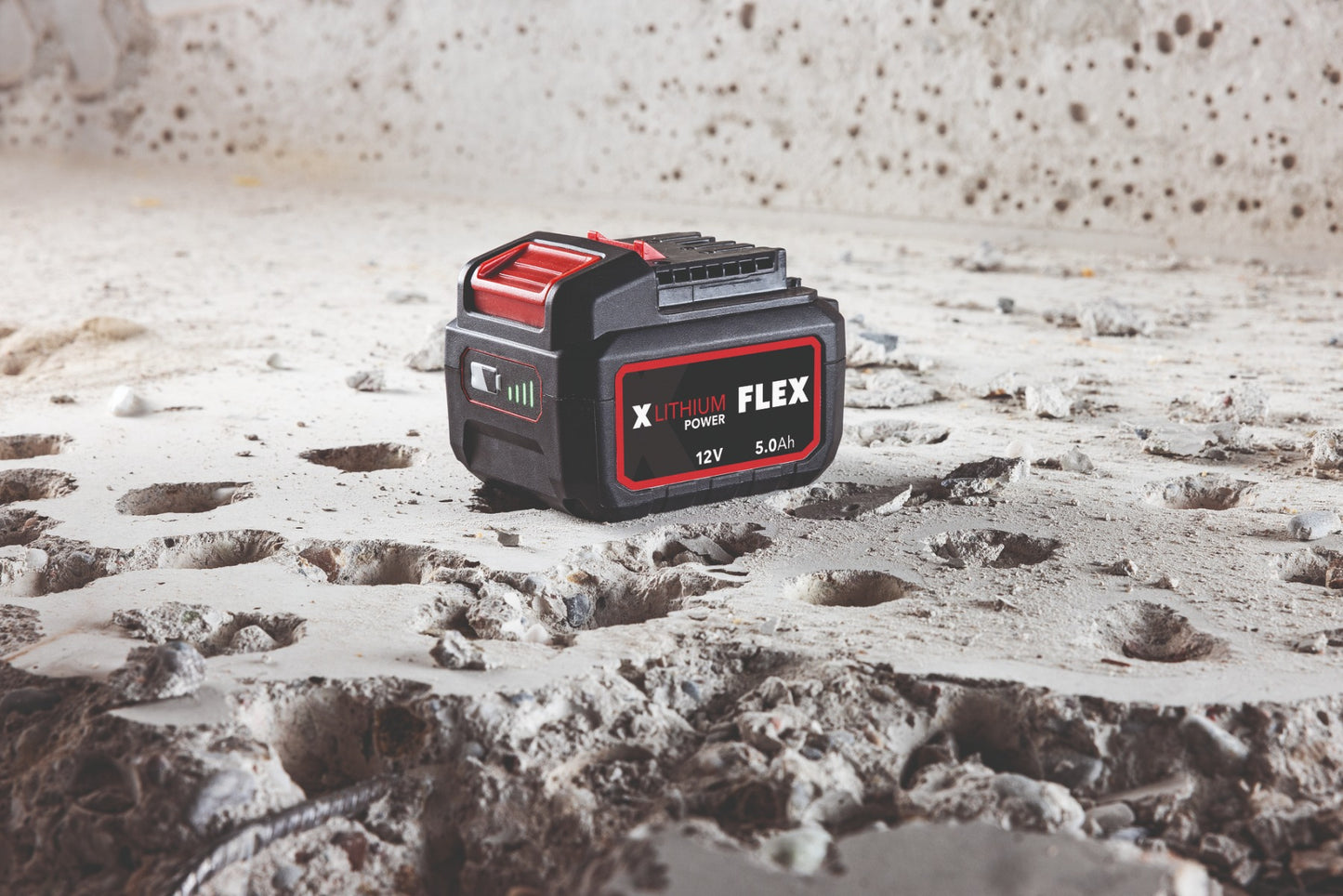 FLEX AP 12/5.0 12V 5.0AH LION BATTERY 531690