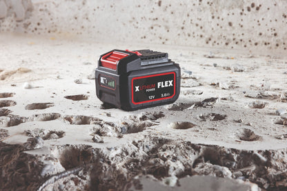 FLEX AP 12/5.0 12V 5.0AH LION BATTERY 531690