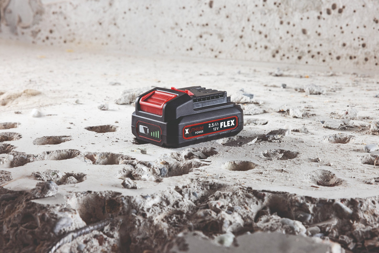 FLEX AP/12/2.5 12V 2.5AH LION BATTERY 532290