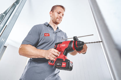 FLEX CHE 18.0-EC C 18V SDS+ ROTARY HAMMER DRILL BODY