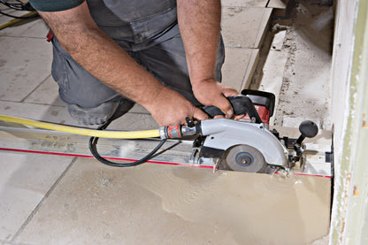 FLEX CS60 WET 230/BS WET SAW STONE CUTTER 240V 519782