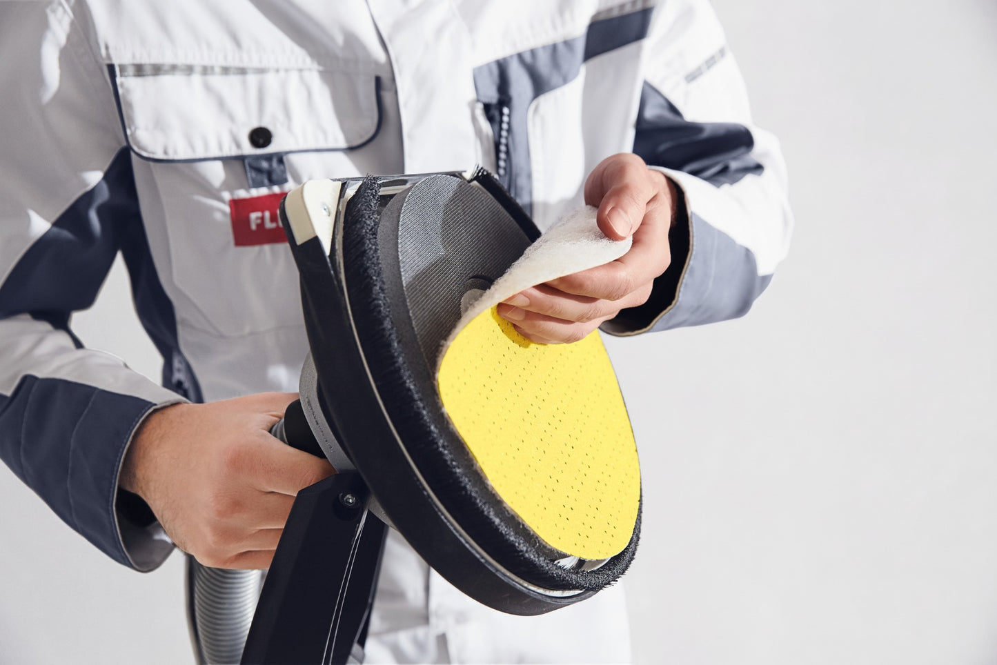 FLEX GIRAFFE WALL & CEILING SANDER GE 5 R +TB-L 110/BS-4H