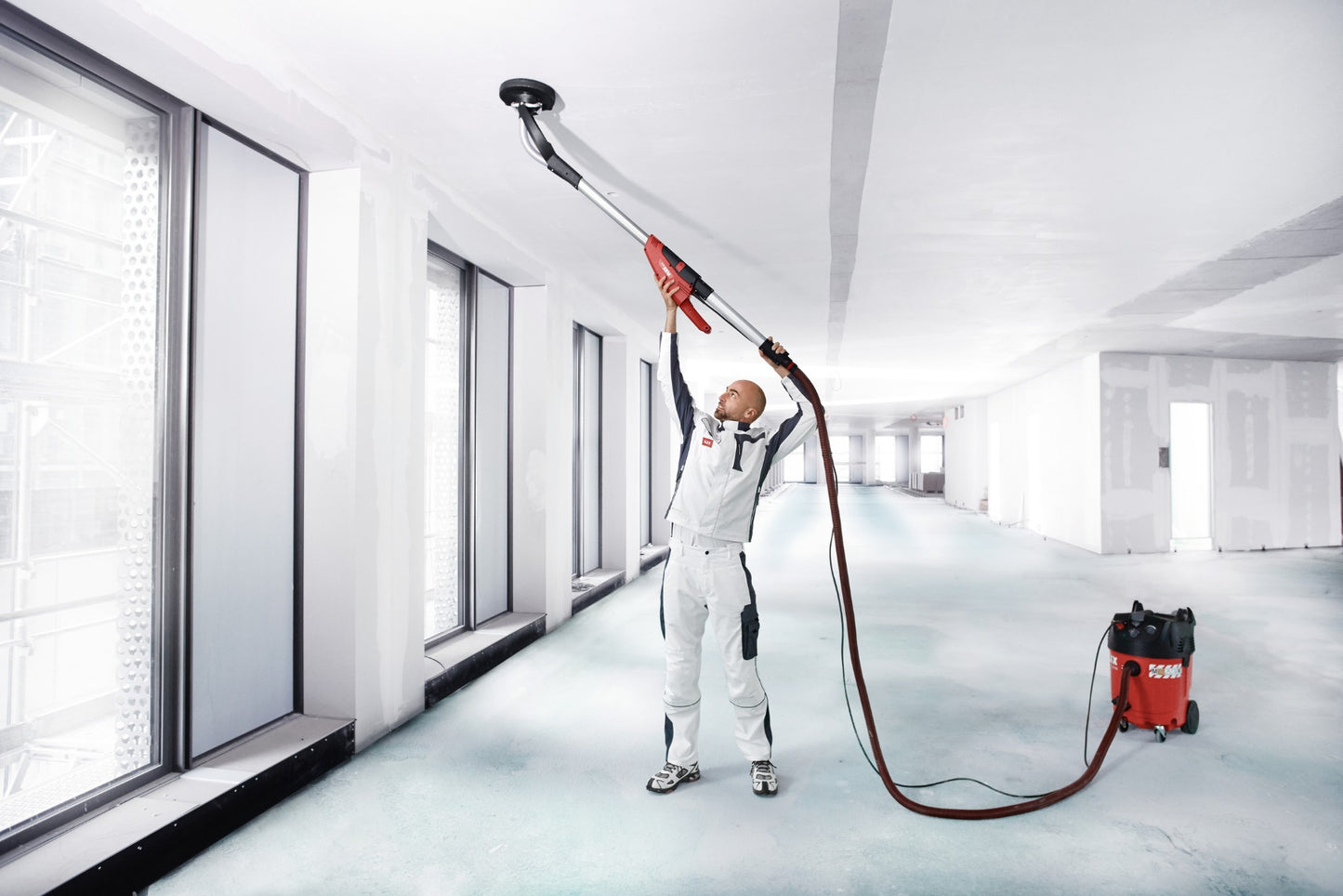 FLEX GIRAFFE WALL & CEILING SANDER GE 5 R 110/BS-4H 110V