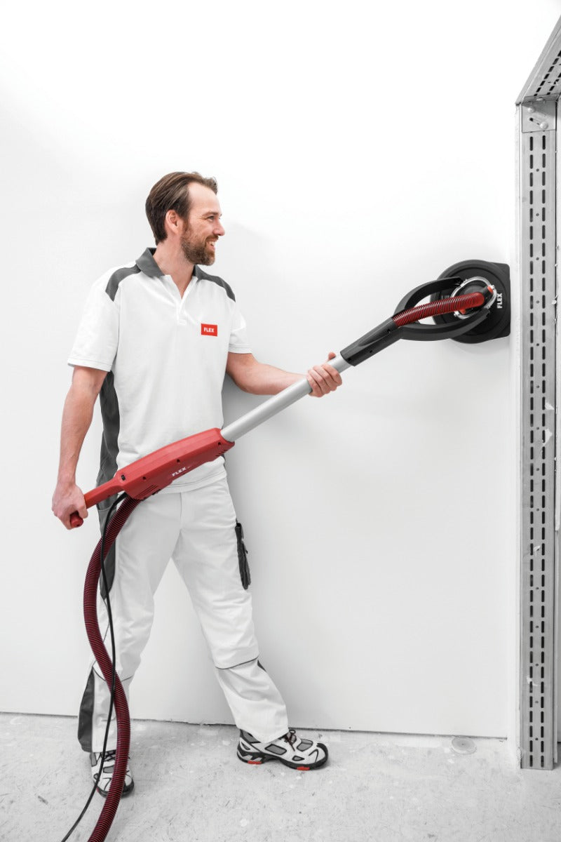 FLEX GIRAFFE SANDER GE 7 110V + ROUND HEAD + CARRY BAG