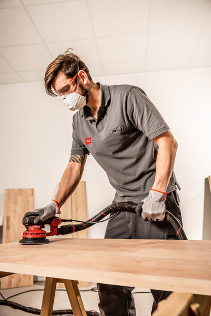 FLEX ORE 5-150 EC 150MM 240V RANDOM ORBIT SANDER 5MM
