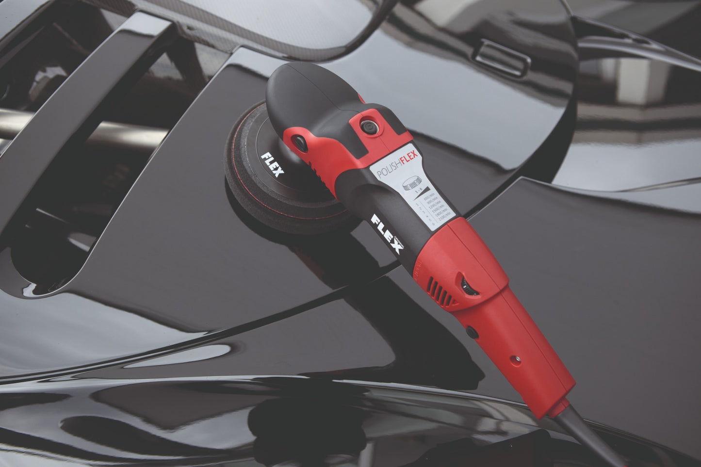 FLEX PE 14-2 150 230/BS HIGH TORQUE POLISHFLEX POLISHER