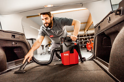 FLEX VC 6 L MC 18.0V COMPACT VACUUM BODY L CLASS 6LTR