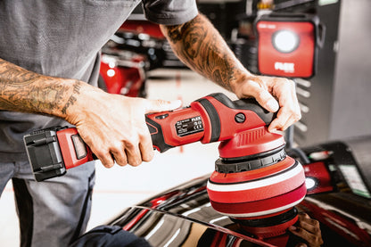 FLEX XCE 8 125 18.0-EC-C 18V FORCE DRIVEN DA POLISHER BODY