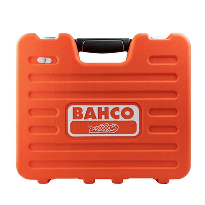 BAHCO S400 1/2 DRIVE SOCKET AND SPANNER SET 40PCE