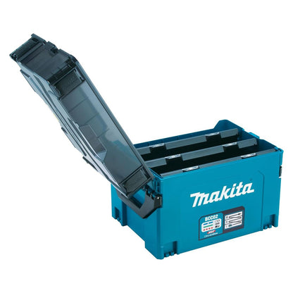 MAKITA BCC02 12 PORT 40V XGT CHARGING CASE