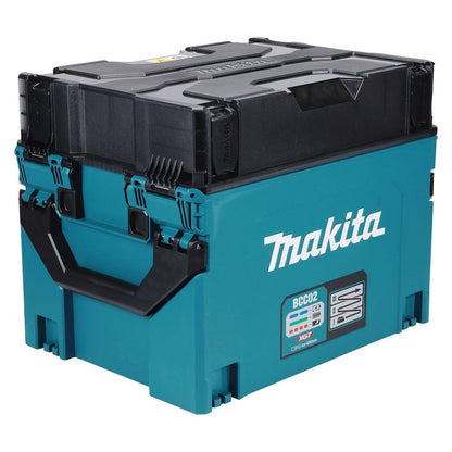 MAKITA BCC02 12 PORT 40V XGT CHARGING CASE