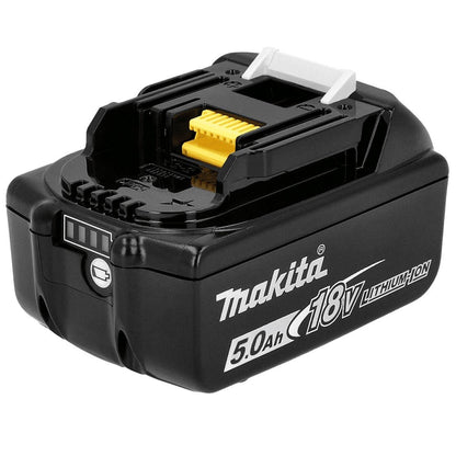 MAKITA DLX2590TJ 18V LXT 2X5 2 PCE COMBO KIT DHP492 DTW300