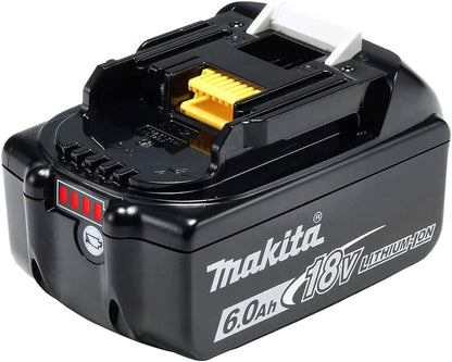 MAKITA BL1860B 18V LXT 6.0AH BATTERY TWIN PACK 197422-4