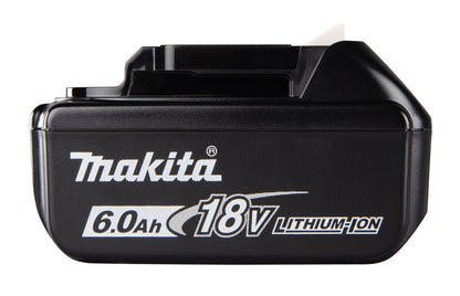 MAKITA BL1860B 18V LXT 6.0AH BATTERY TWIN PACK 197422-4