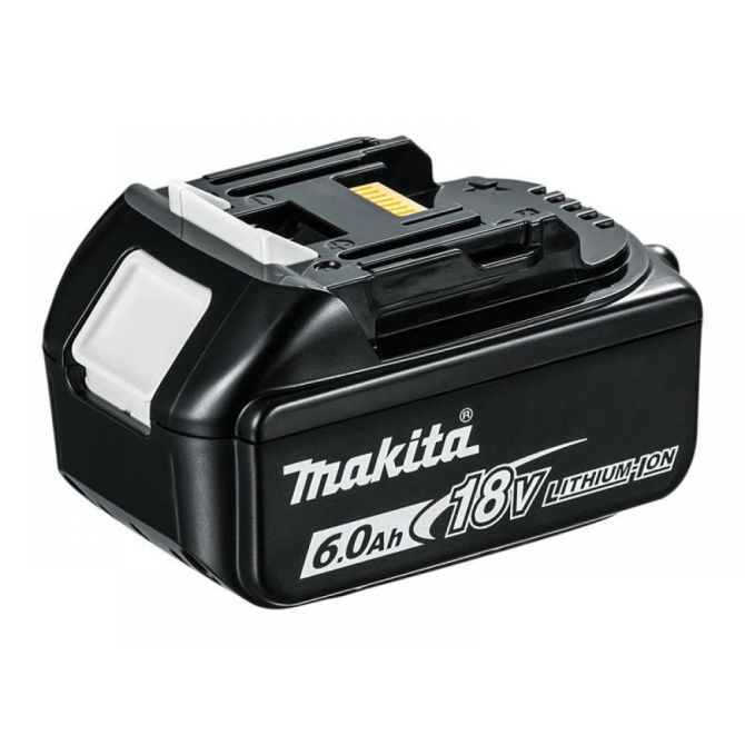 MAKITA BL1860B 18V LXT 6.0AH BATTERY TWIN PACK 197422-4