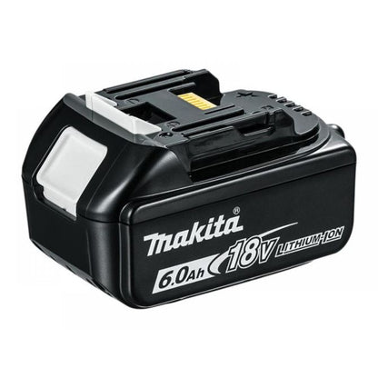 MAKITA BL1860B 18V LXT 6.0AH BATTERY TWIN PACK 197422-4