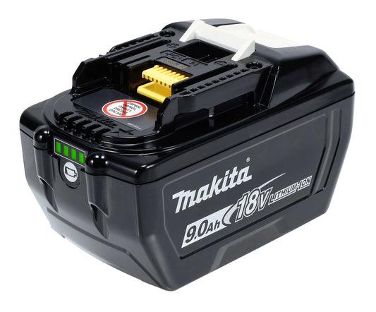 MAKITA BL1890 18V LXT 9.0AH BATTERY LITHIUM ION 1915H4-0