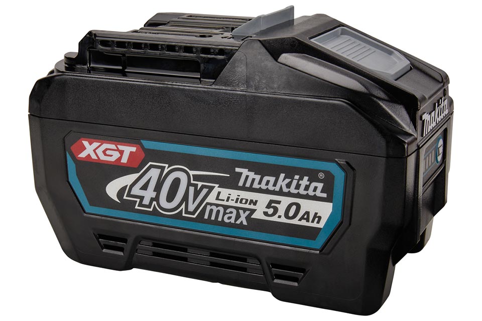 MAKITA BL4050 40V XGT 5.0AH LI-ION BATTERY