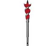 MILWAUKEE WOOD DRILL BIT 16MM 165MM LONG 48130058 SPEED FEED
