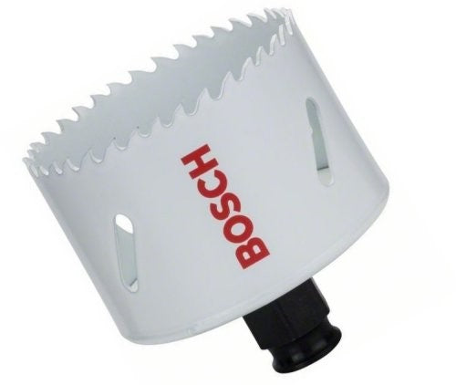 BOSCH 76MM PROGRESSOR QUICK CHANGE HOLESAW 2608594402