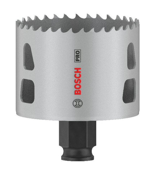 BOSCH 65MM PROGRESSOR QUICK CHANGE HOLESAW 2608594396