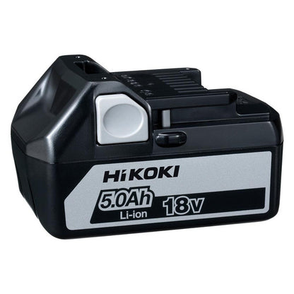 HIKOKI 18V UC18YSL3 BSL1850 X CHARGER & 2 BATTERIES