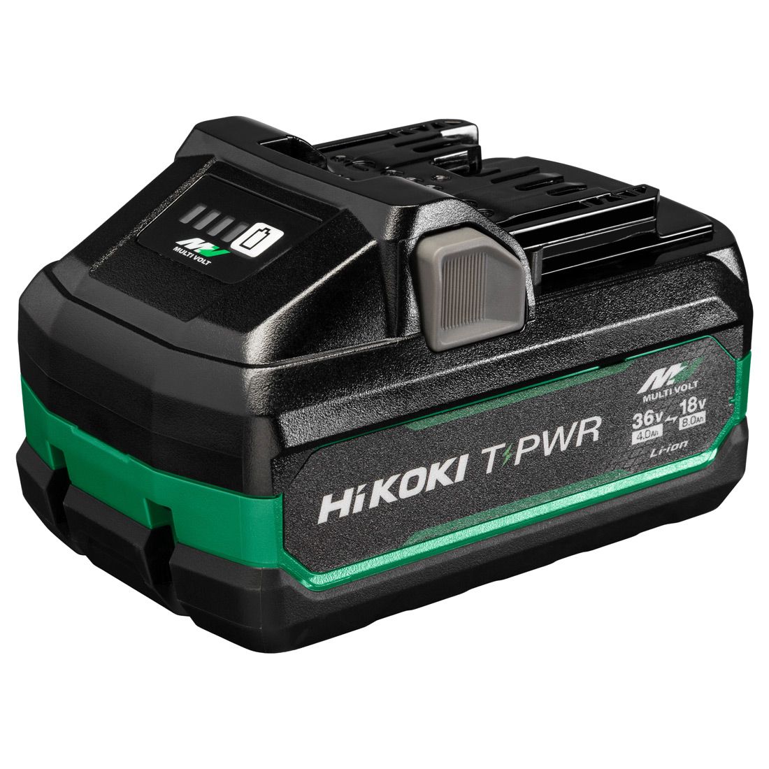 HIKOKI BSL3640MVT TABLESS BATTERY 36V/18V 4.0AH/8.0AH