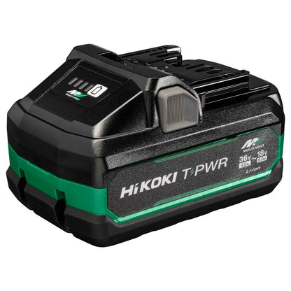 HIKOKI BSL3640MVT TABLESS BATTERY 36V/18V 4.0AH/8.0AH