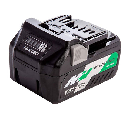 HIKOKI UC18YSL3JEZ 2 X 36V BSL36A18 BATTERY + UC18YSL3