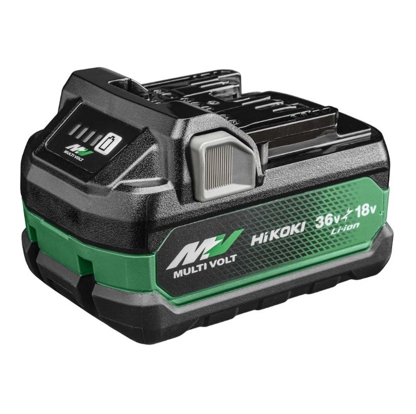 HIKOKI KC18DCJCZ 18V TWIN KIT DV18DC WR18DCH2 X 36V MVOLT