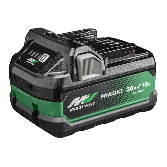 HIKOKI BSL36A18X MULTIVOLT MV 36V/18V 2.5AH/5.0AH BATTERY