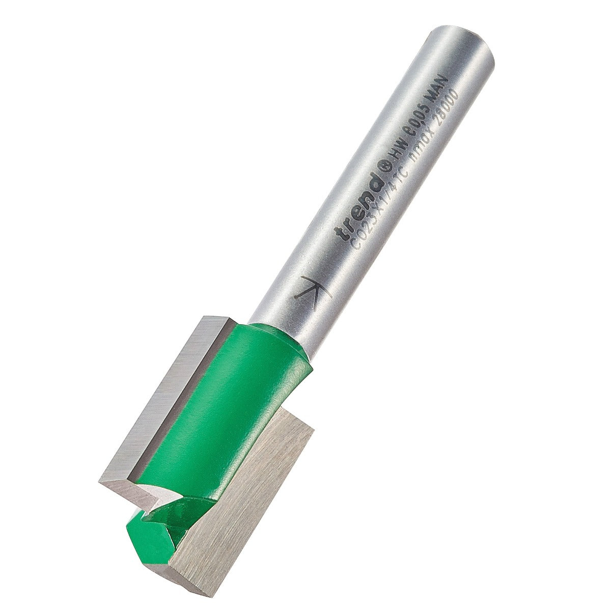 TREND C023 TC 1/4" CUTTER