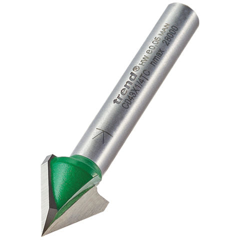 TREND C043 TC 1/4"
