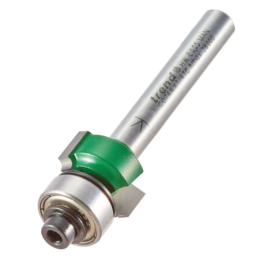 TREND C074A X 1/4TC B/GUIDED OVOLO 1.6MM RAD