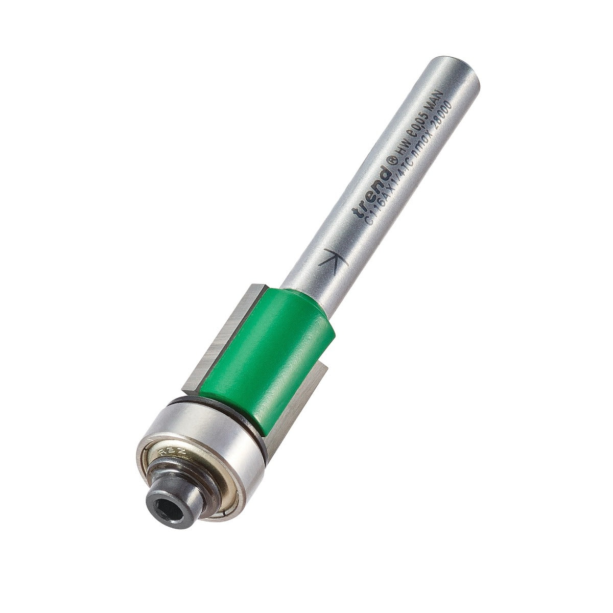 TREND C116A TC 1/4"