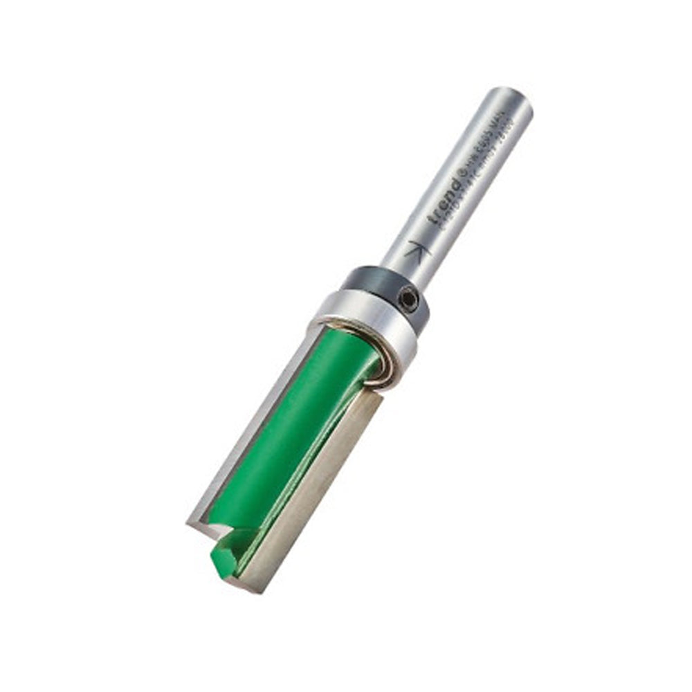 TREND C121D X 1/4TC PROFILER 12.7MM DIA X 32MM CUT