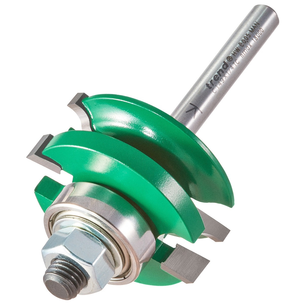 TREND C149 TC 1/4"