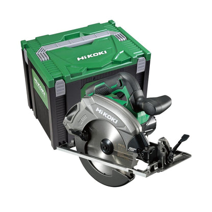 HIKOKI C1807DAW2Z 18V CIRC SAW BODY BRUSHLESS 190MM