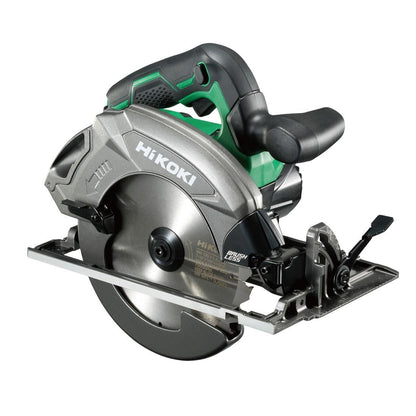 HIKOKI C1807DAW2Z 18V CIRC SAW BODY BRUSHLESS 190MM