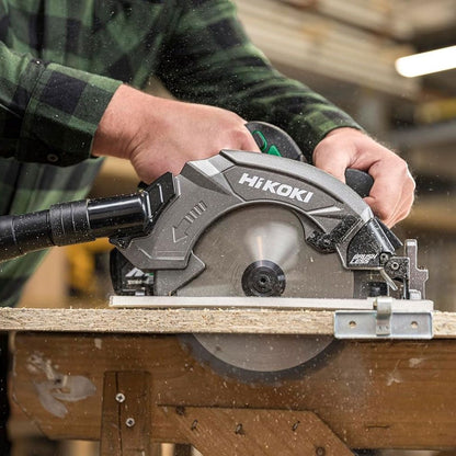 HIKOKI C1807DAW2Z 18V CIRC SAW BODY BRUSHLESS 190MM