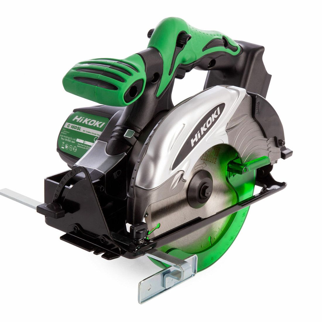 HIKOKI C18DSL 18V CIRCULAR SAW BODY