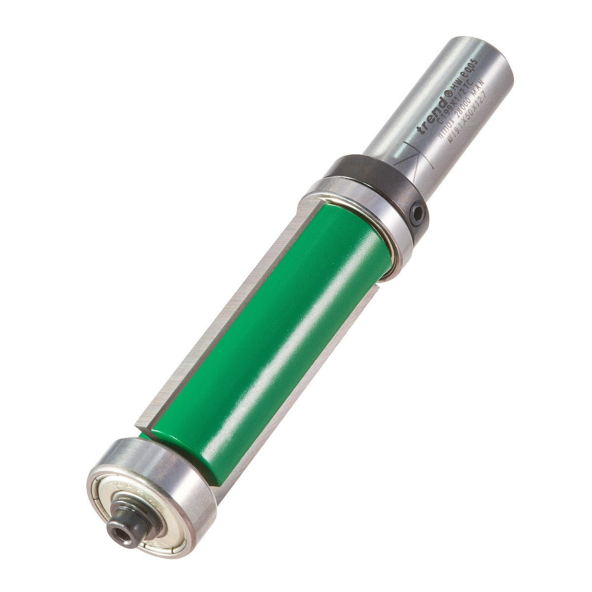 TREND C199 X 1/2TC DOUBLE # GUIDED TRIMMER 19.1MM X 50MM