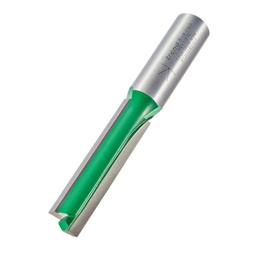 TREND C200 X 1/2TC TWO FLUTE 12MM X 50MM X 93MM OL