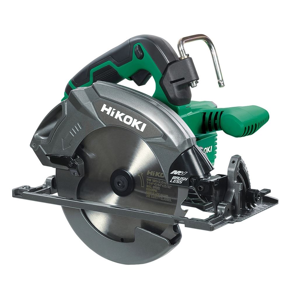 HIKOKI C3607DBW2Z 36V CIRC SAW BODY 185MM MULTI VOLT